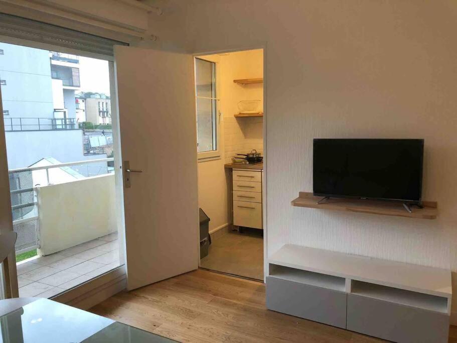 Le Gentil Paris Gentilly Exterior foto
