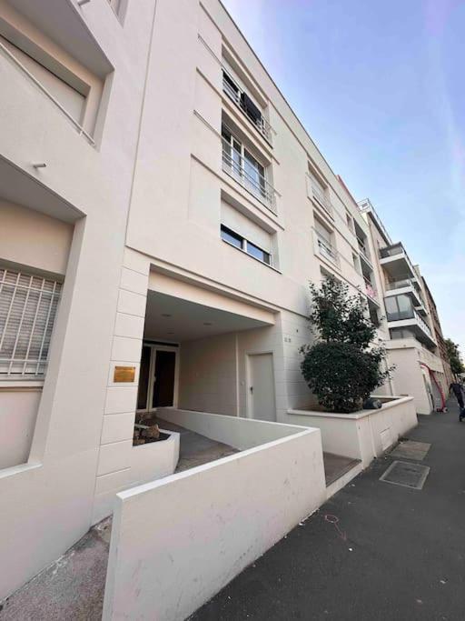 Le Gentil Paris Gentilly Exterior foto