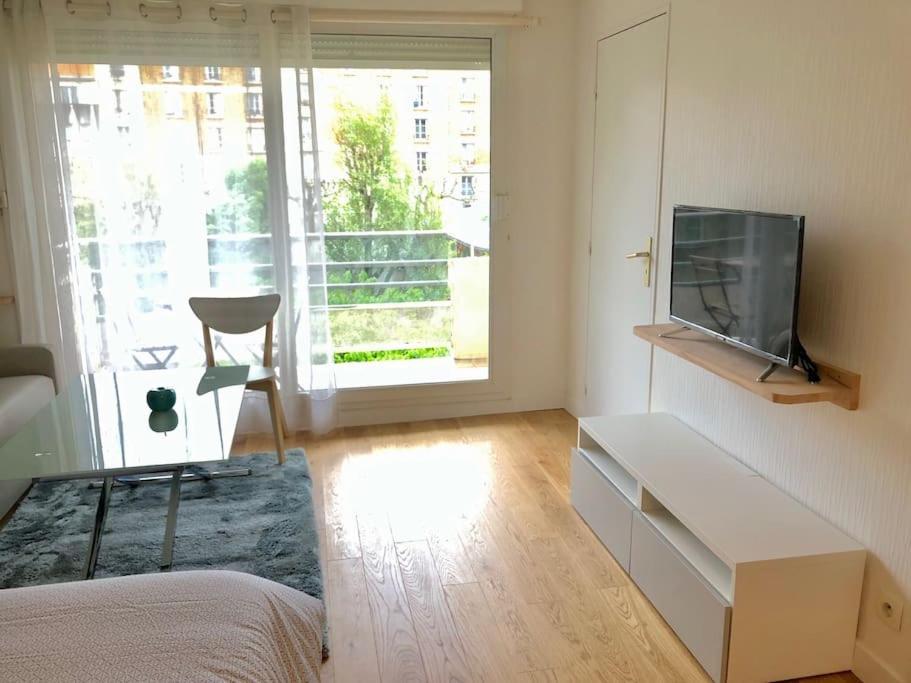 Le Gentil Paris Gentilly Exterior foto