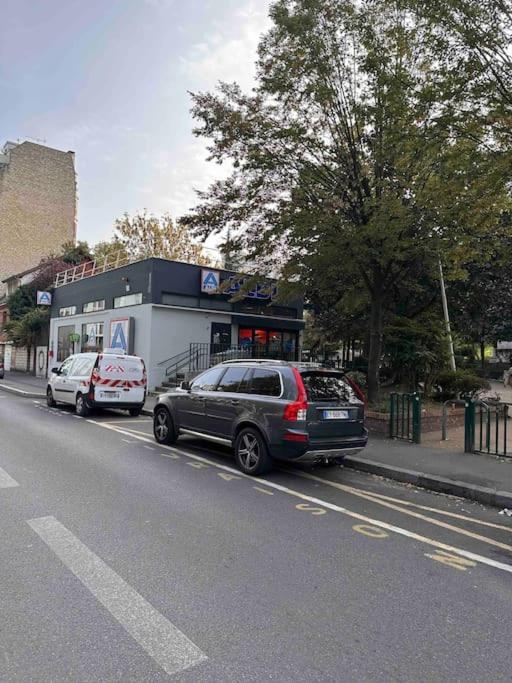 Le Gentil Paris Gentilly Exterior foto