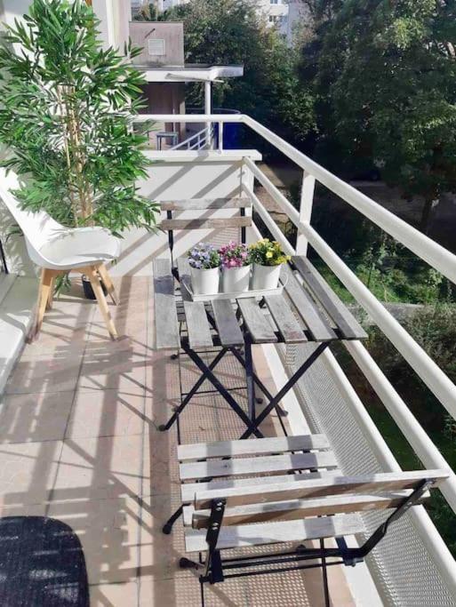 Le Gentil Paris Gentilly Exterior foto